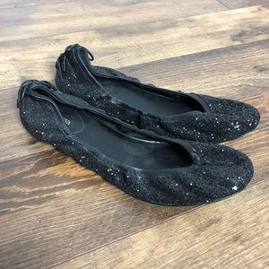 Maria sharapova flats size 11